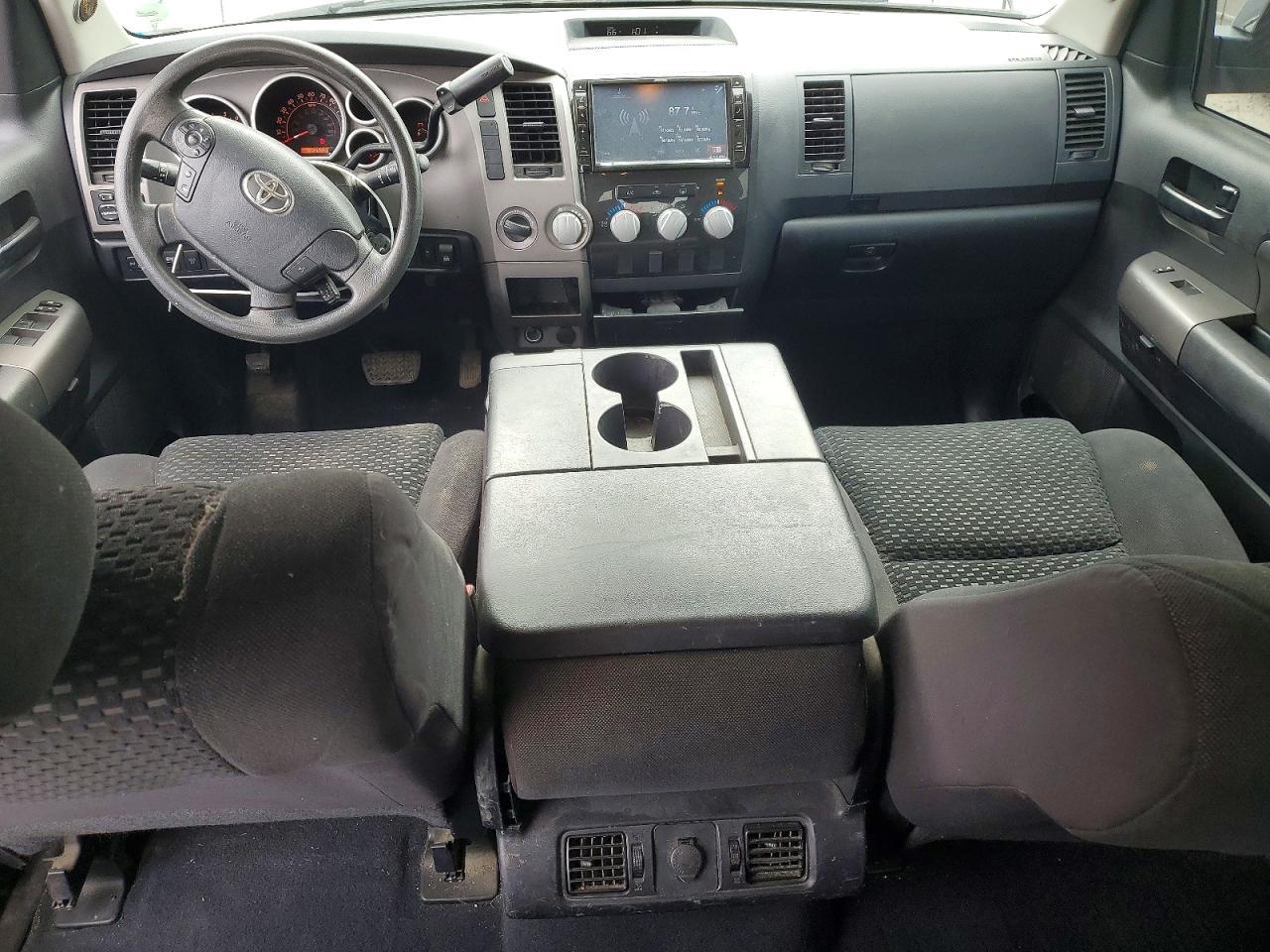 2012 TOYOTA TUNDRA