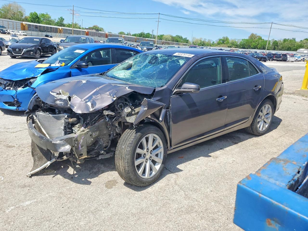 2013 CHEVROLET MALIBU
