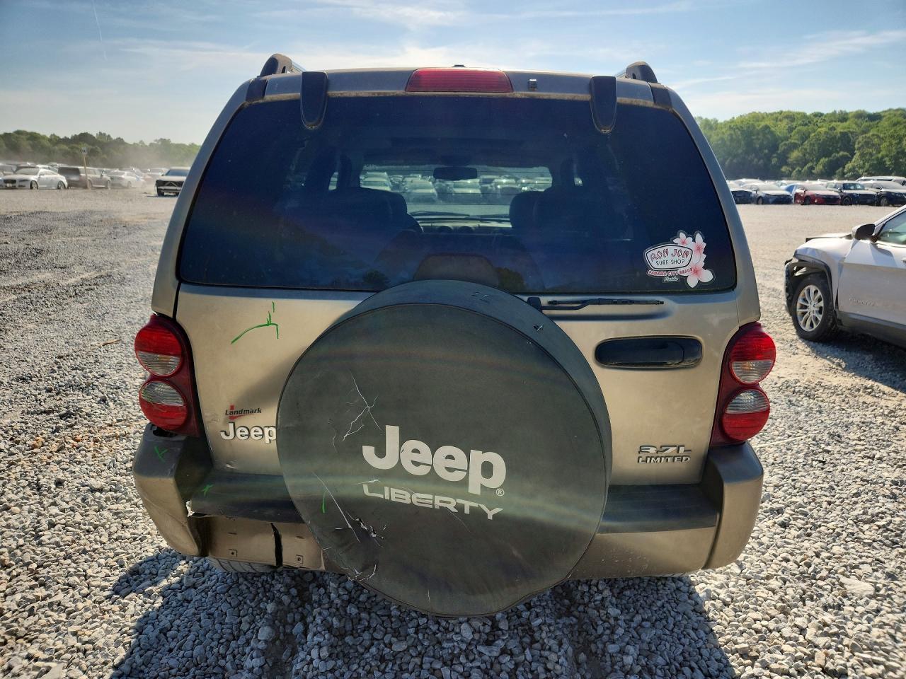 2007 JEEP Liberty
