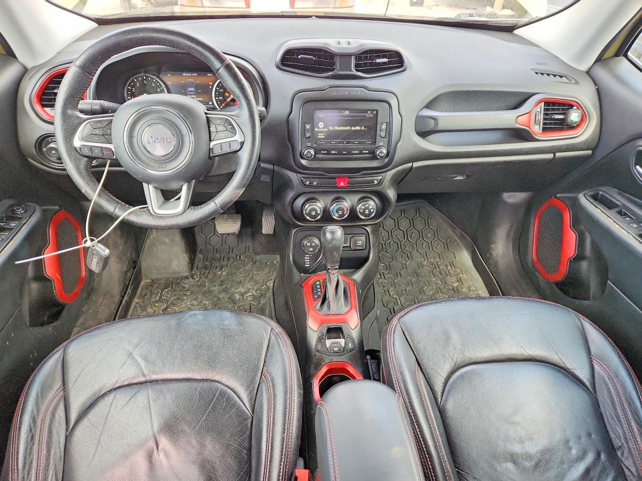 2015 JEEP Renegade