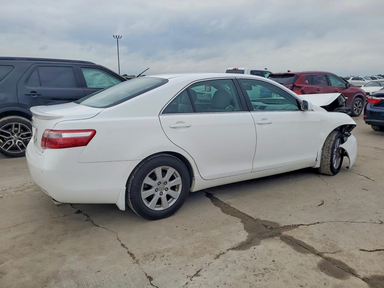 2008 TOYOTA CAMRY