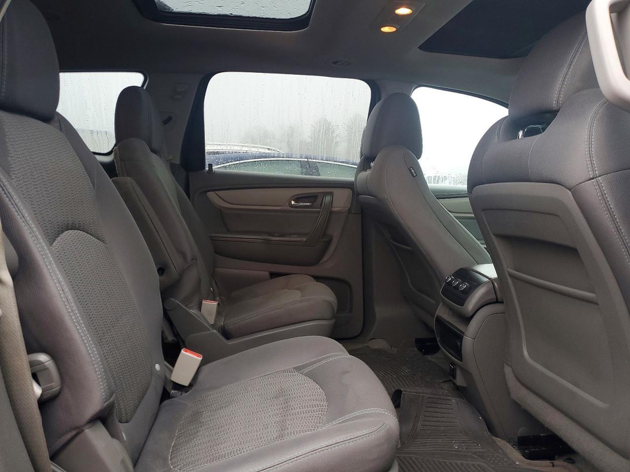 2016 CHEVROLET TRAVERSE