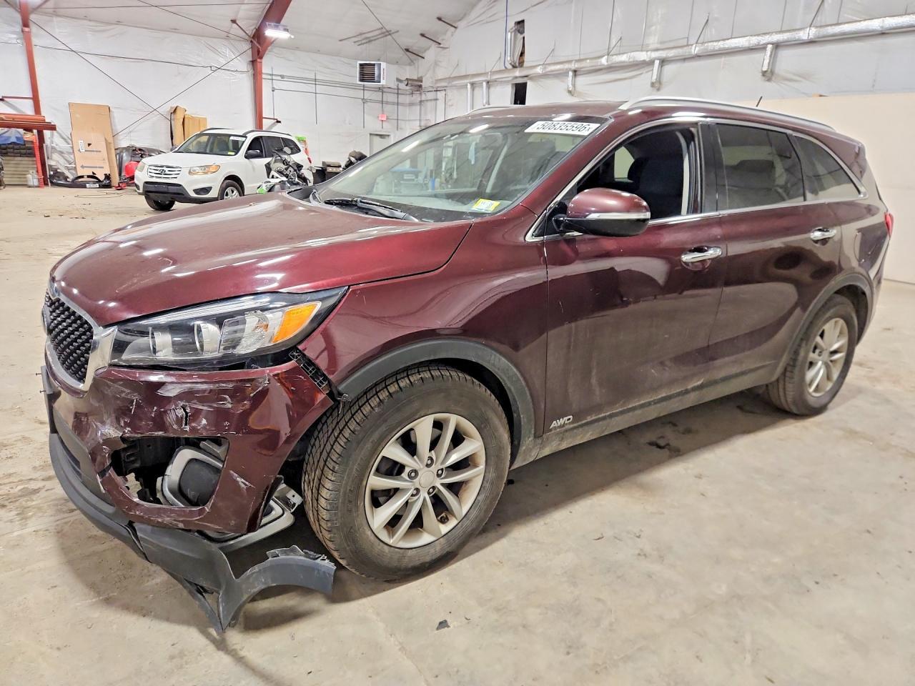 2017 KIA SORENTO
