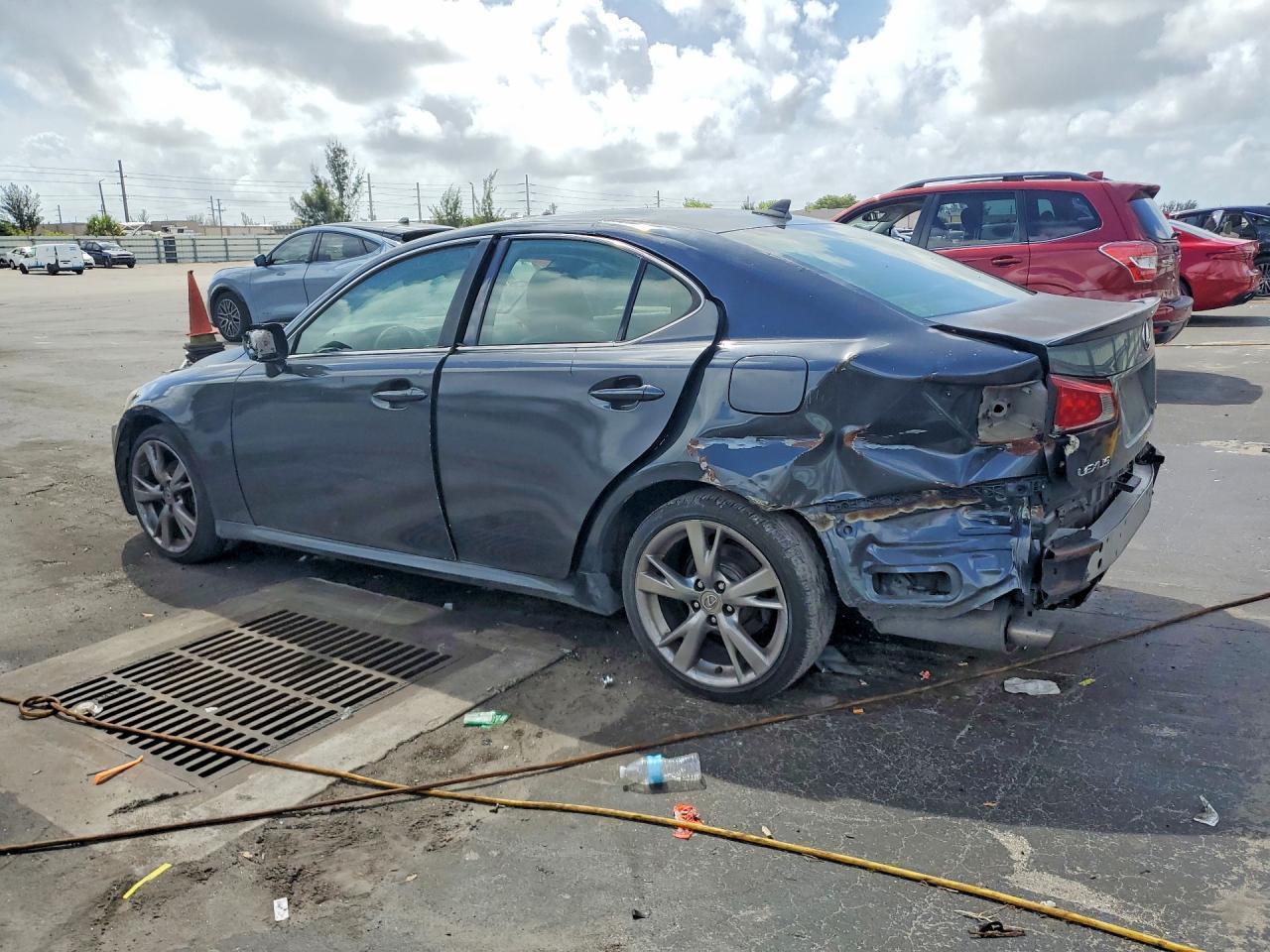 2009 LEXUS IS 250