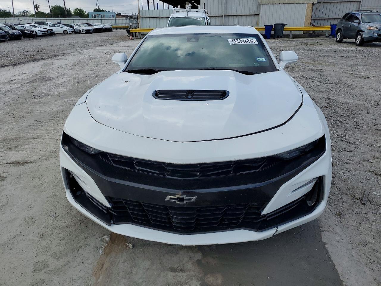 2019 CHEVROLET Camaro