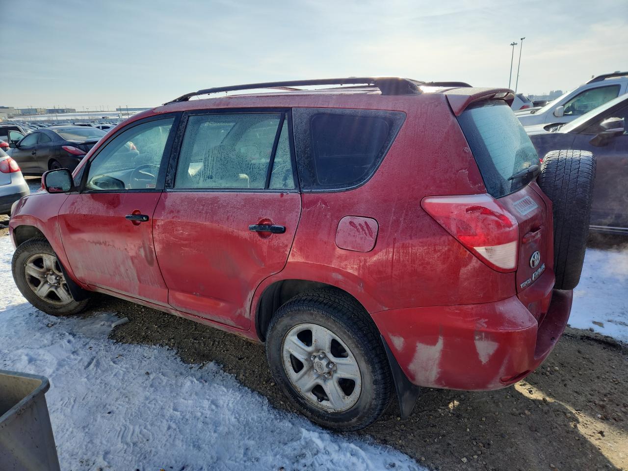 2008 TOYOTA RAV4