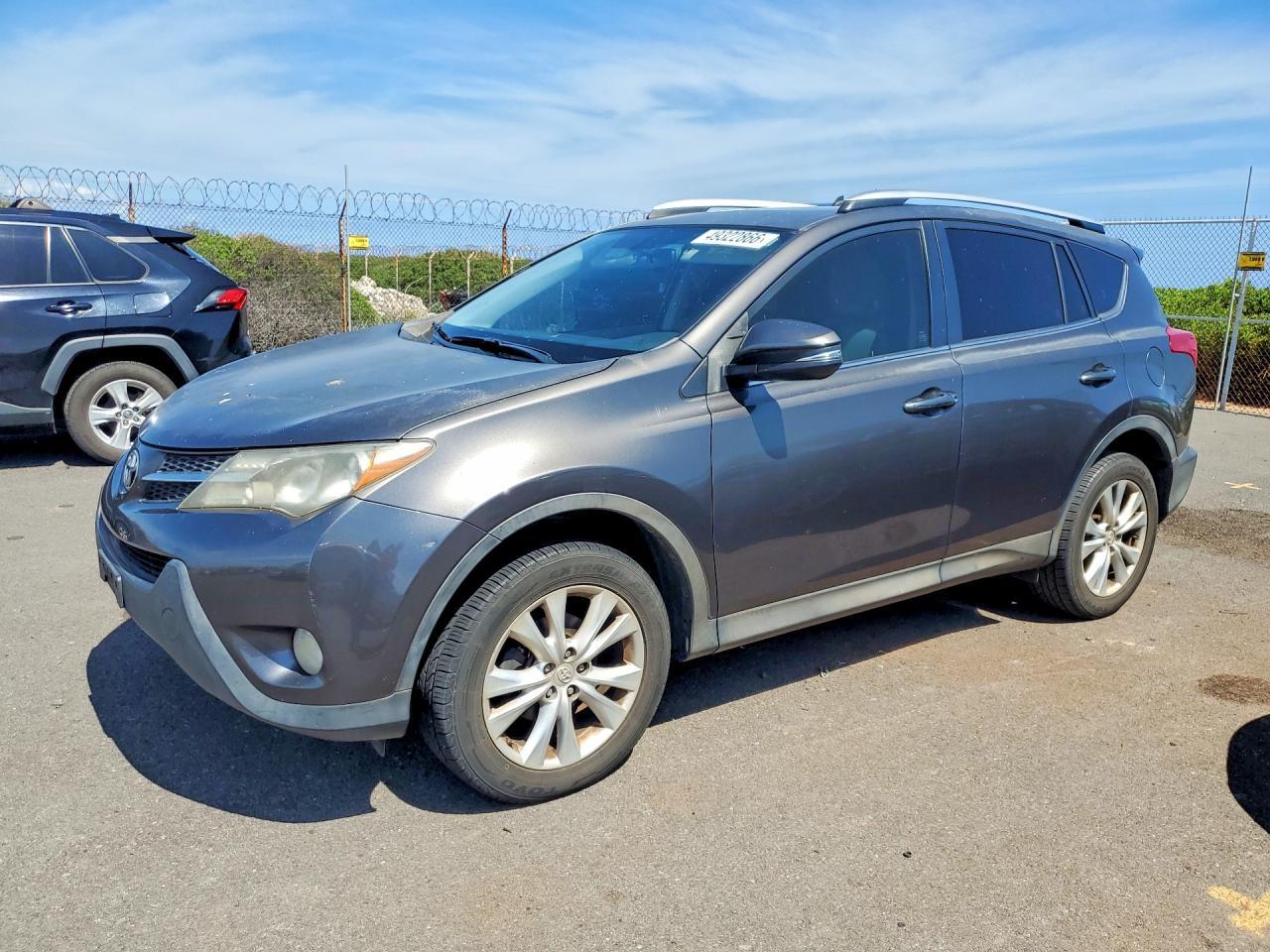 2013 TOYOTA RAV4