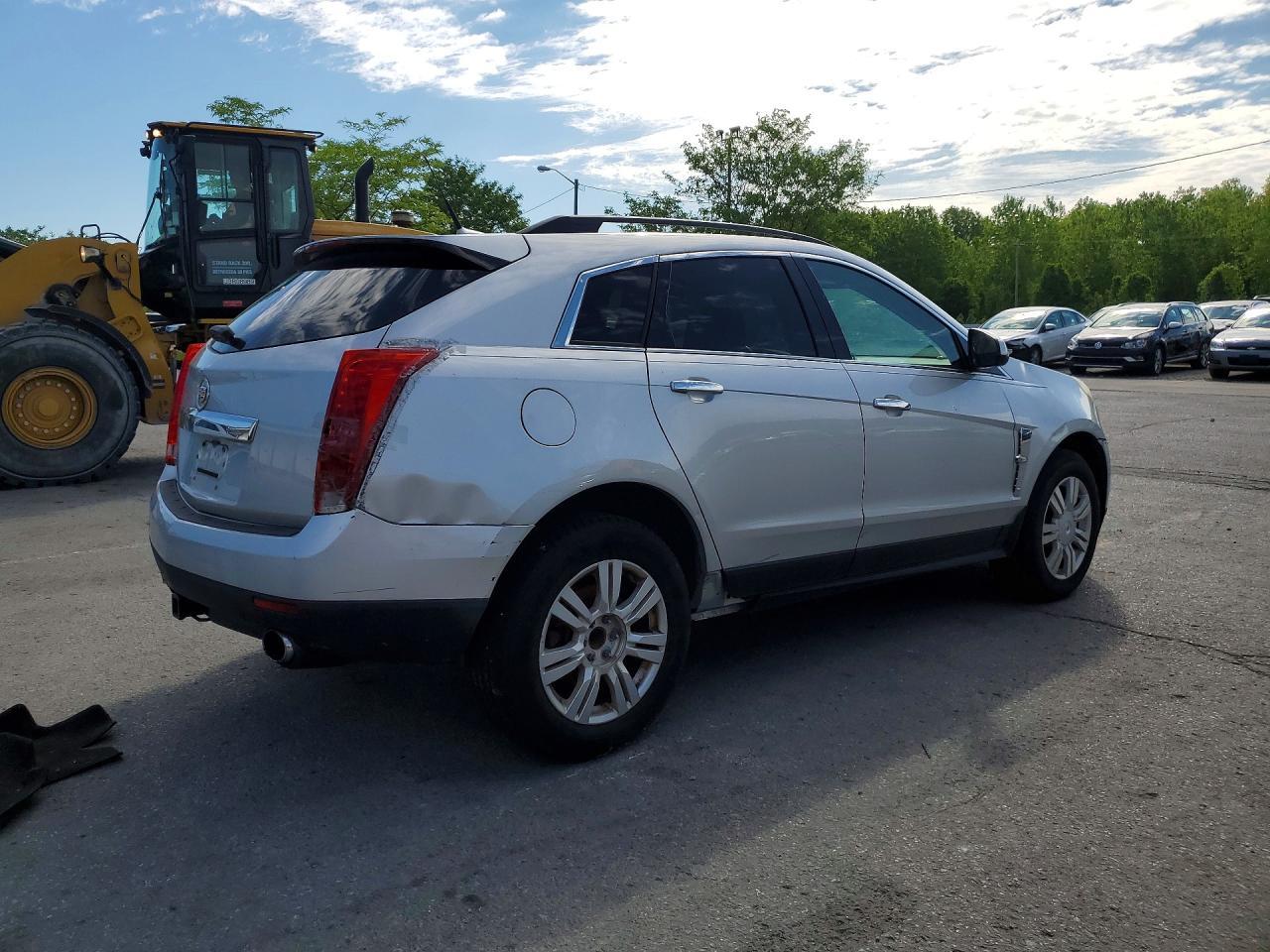 2011 CADILLAC SRX