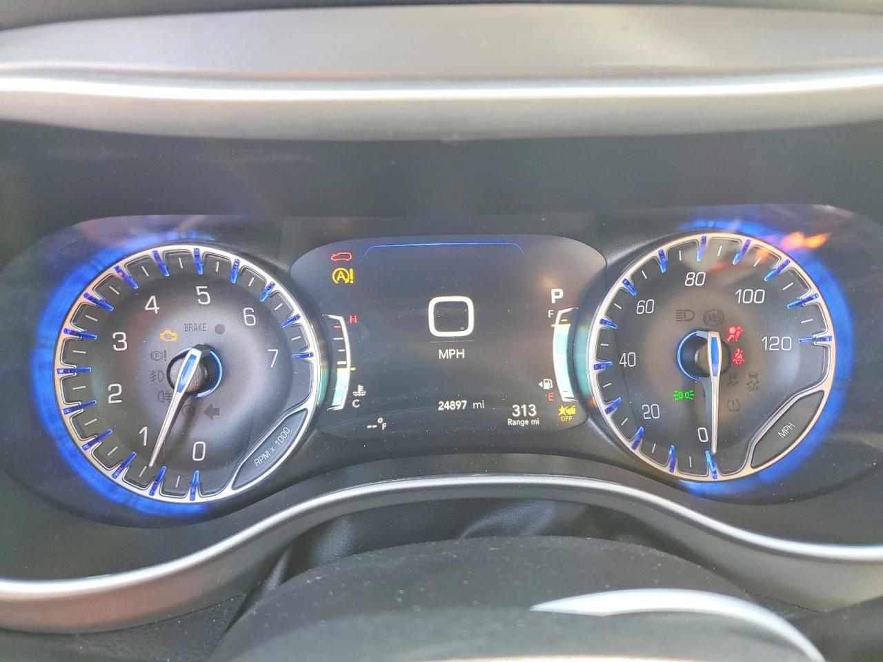 2025 CHRYSLER Pacifica