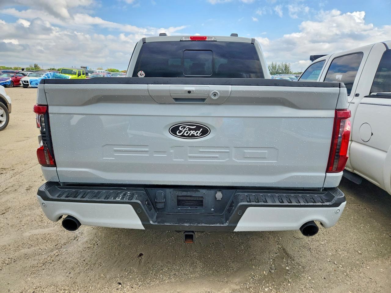 2024 FORD F-150