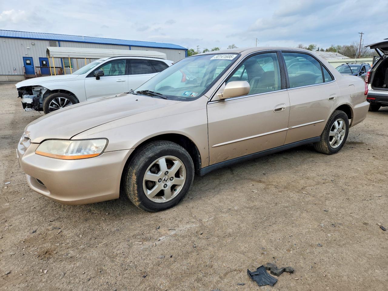 2000 HONDA ACCORD