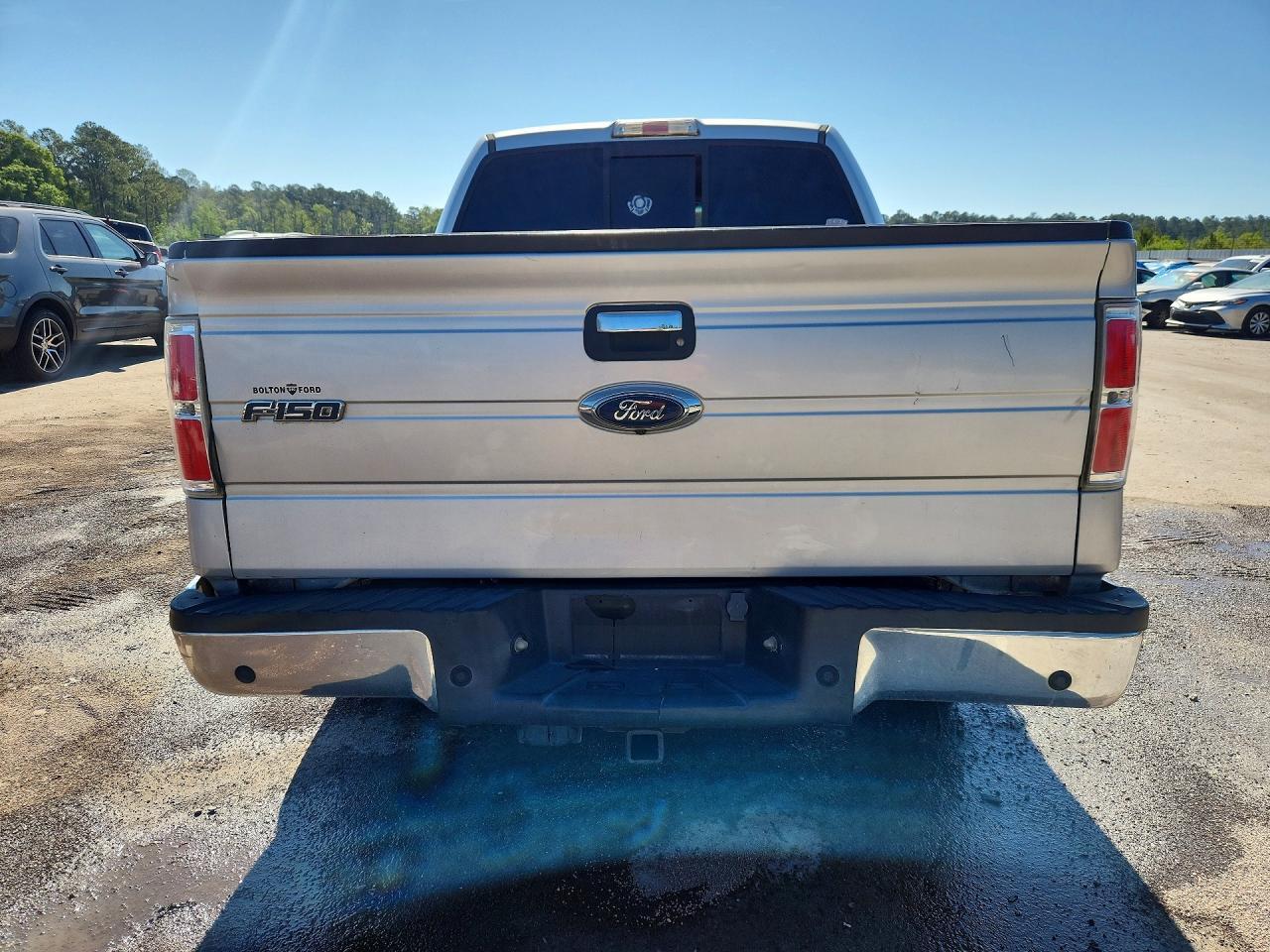2013 FORD F-150 Lightning