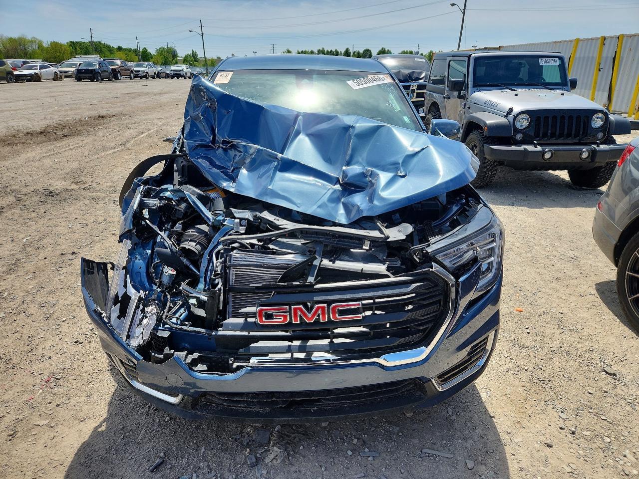2024 GMC Terrain