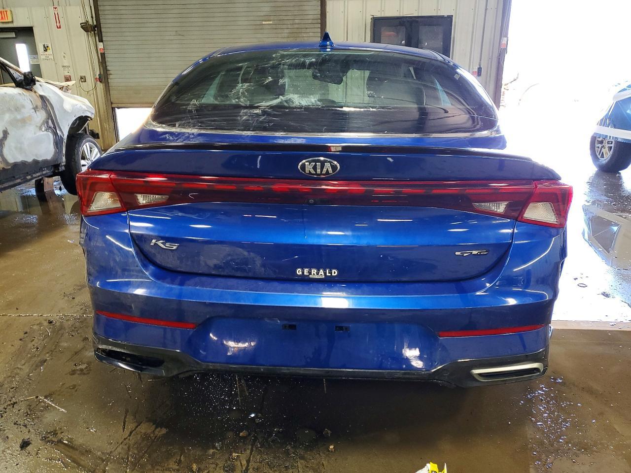 2021 KIA K5
