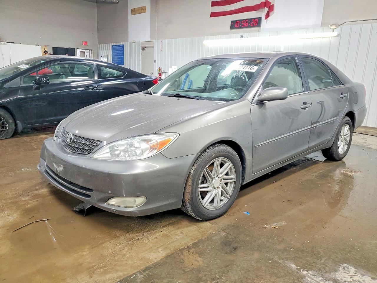 2003 TOYOTA CAMRY