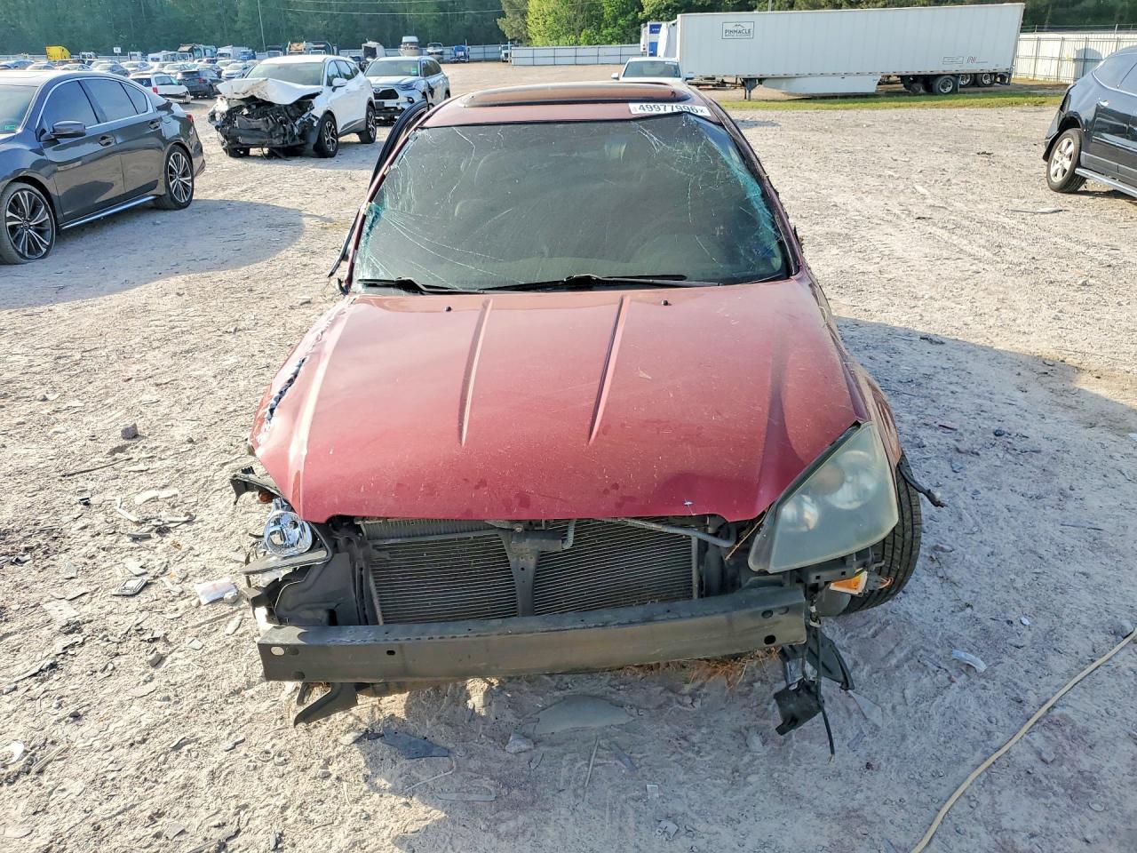 2006 NISSAN ALTIMA