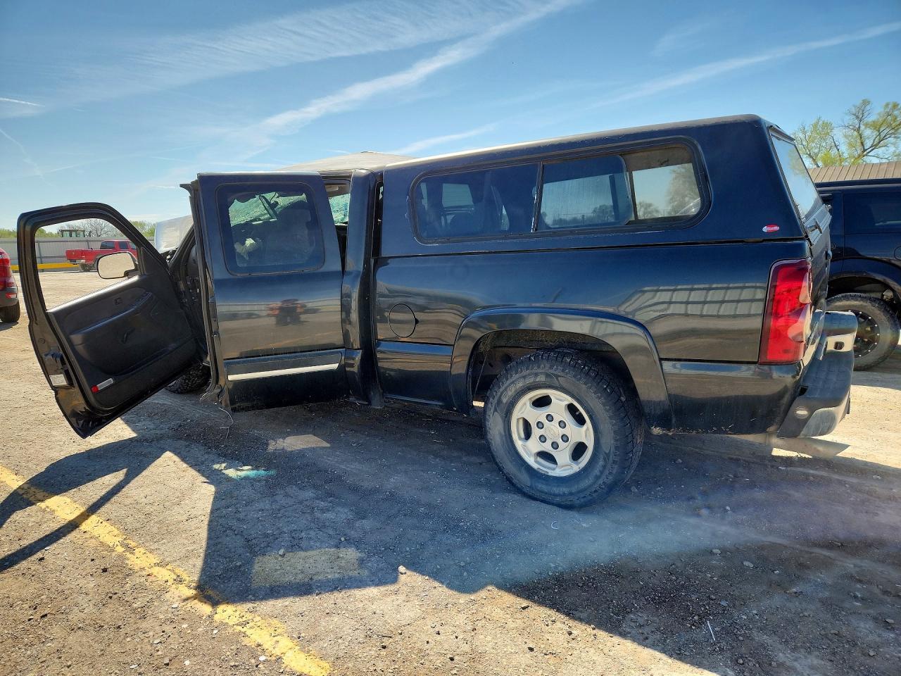 2003 CHEVROLET Silverado