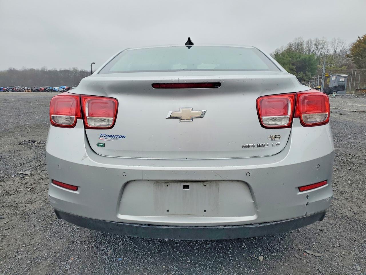 2015 CHEVROLET MALIBU