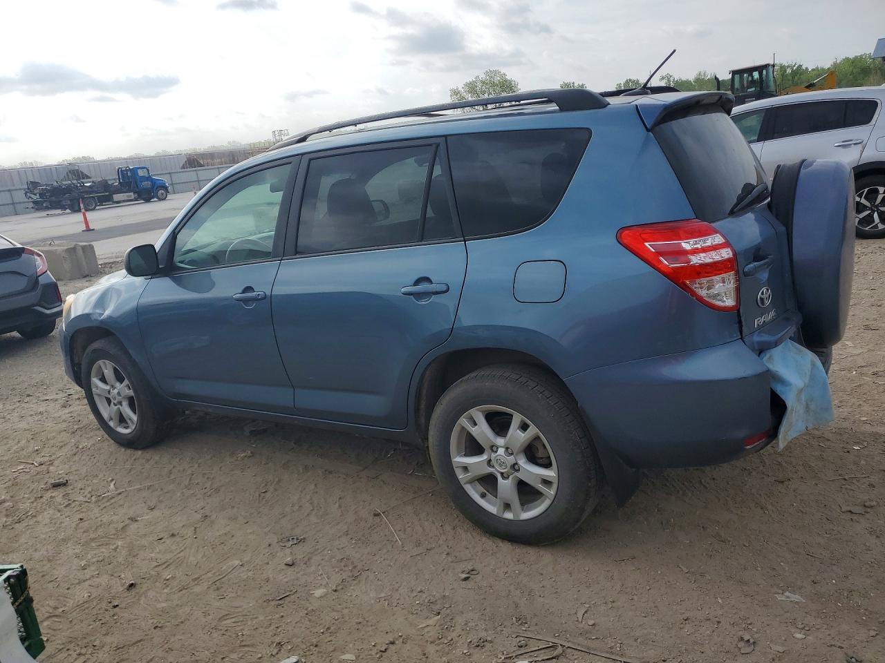 2012 TOYOTA RAV4