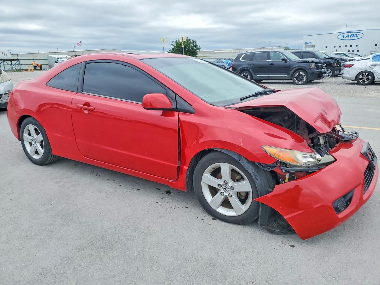 2006 HONDA CIVIC