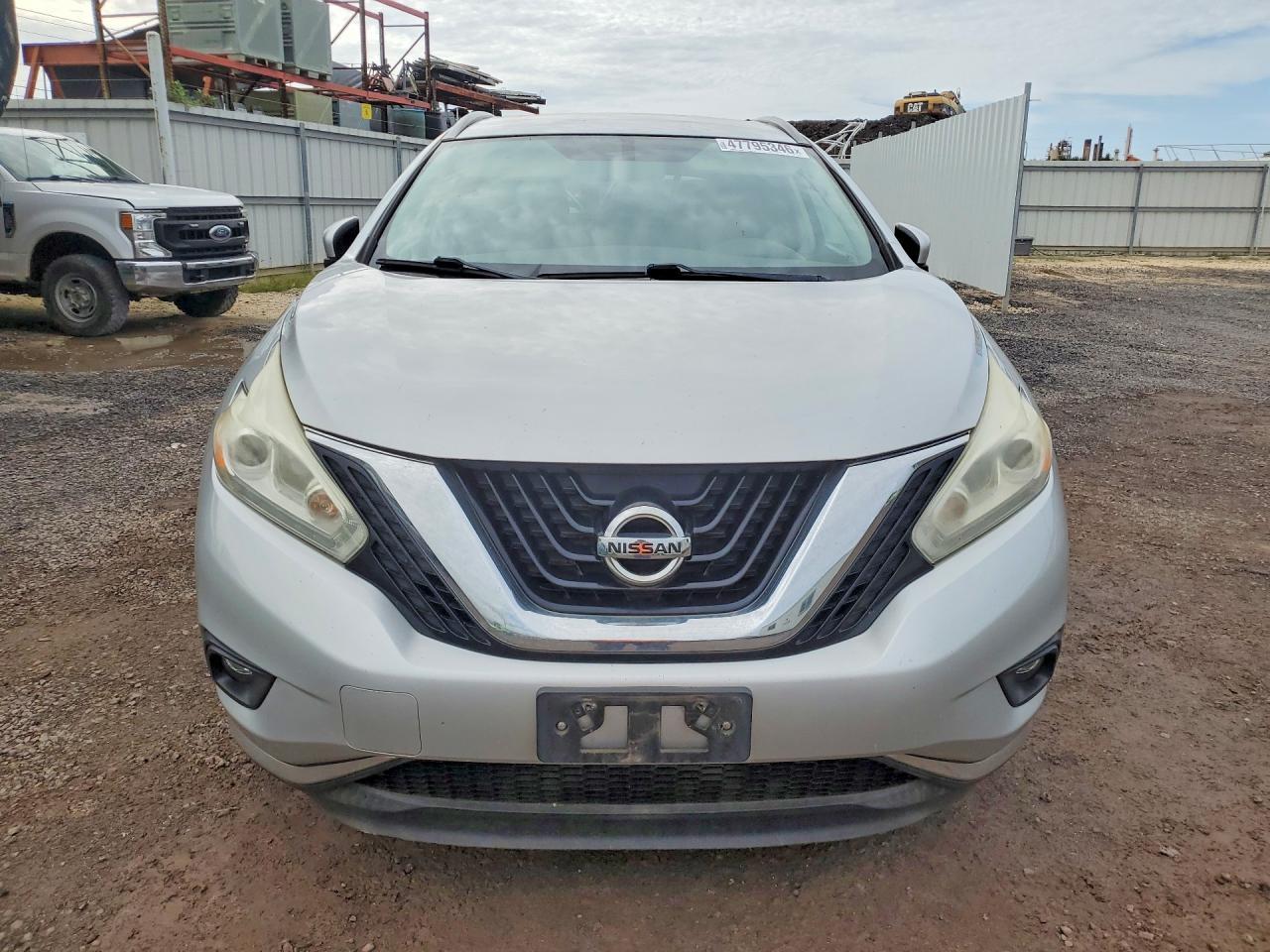 2016 NISSAN MURANO