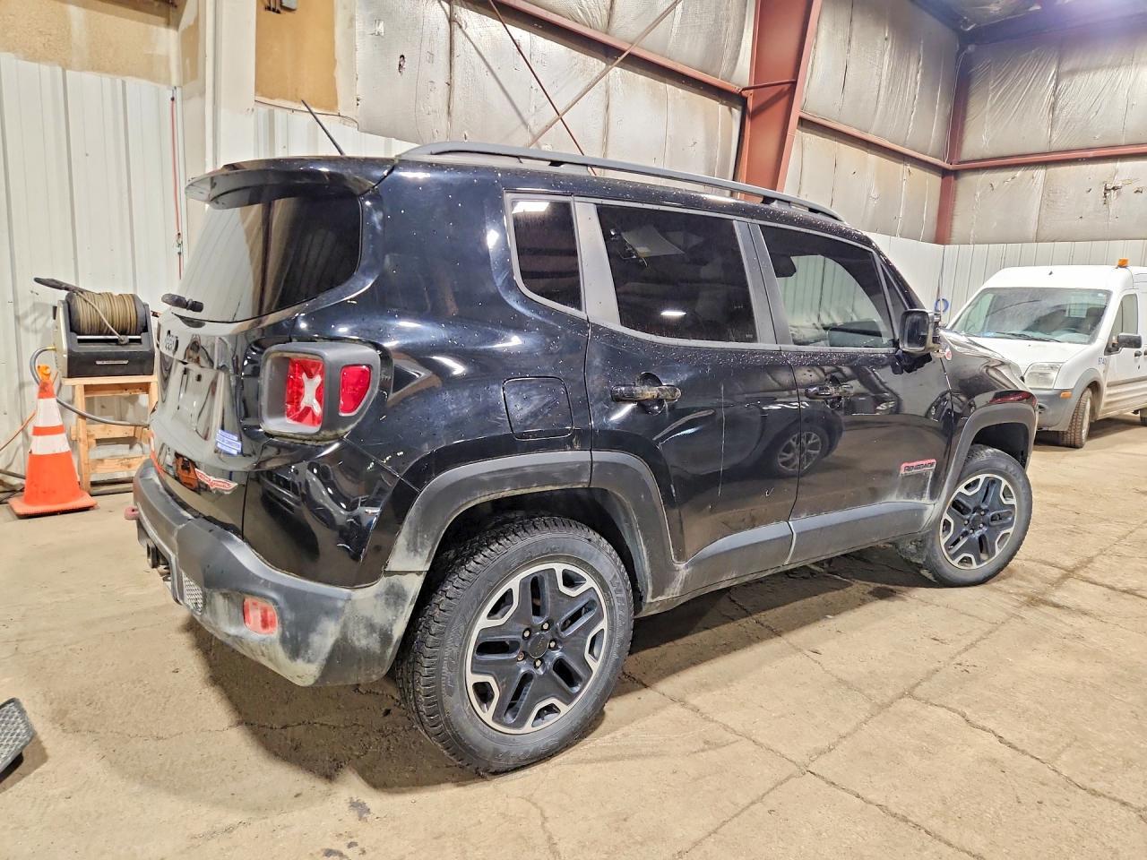 2016 JEEP Renegade