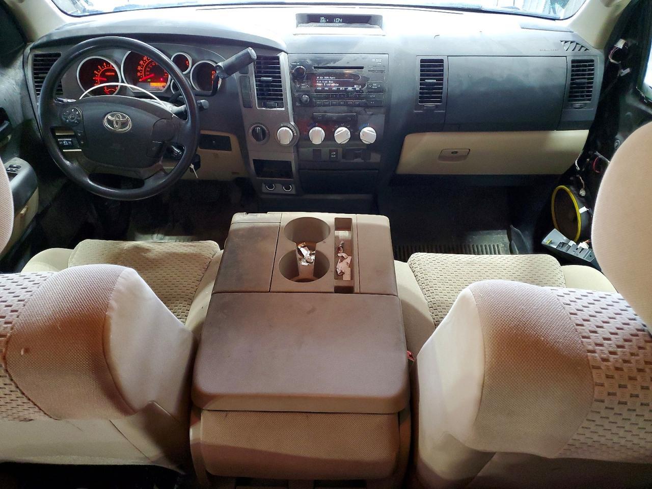 2012 TOYOTA TUNDRA