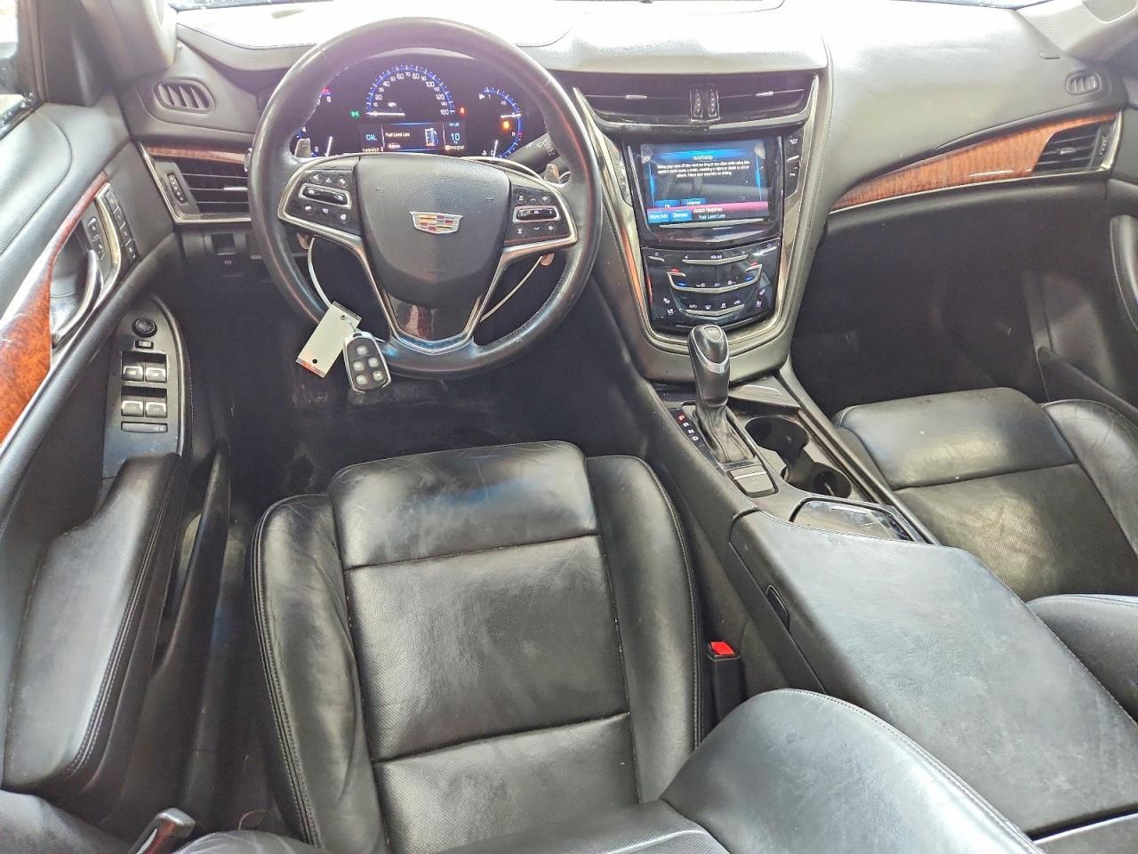 2015 CADILLAC CTS