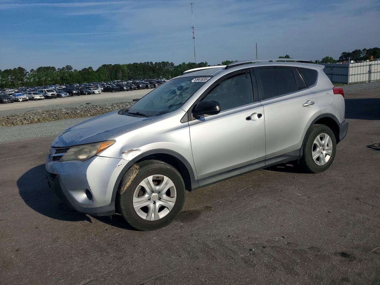 2014 TOYOTA RAV4