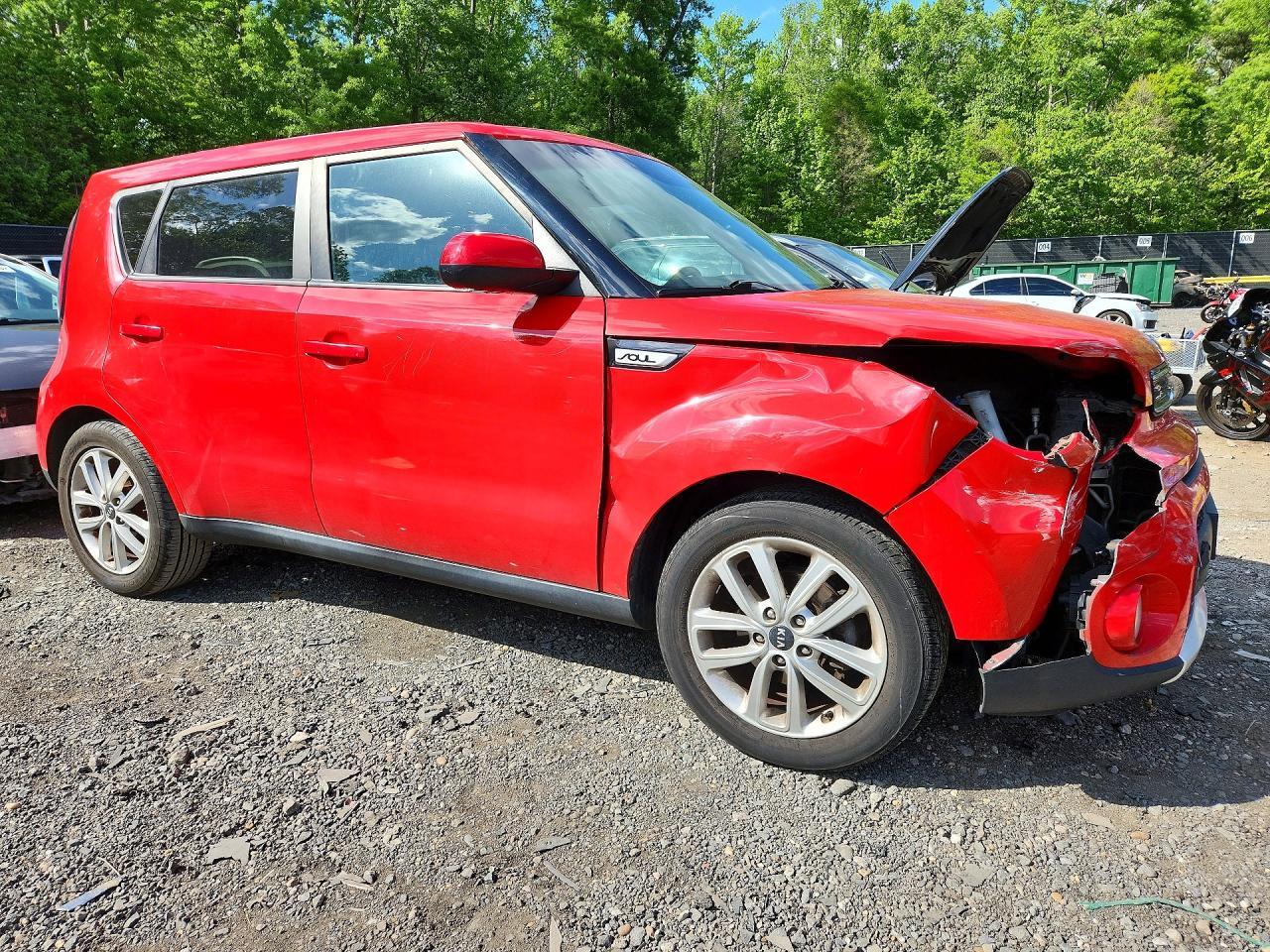 2017 KIA SOUL