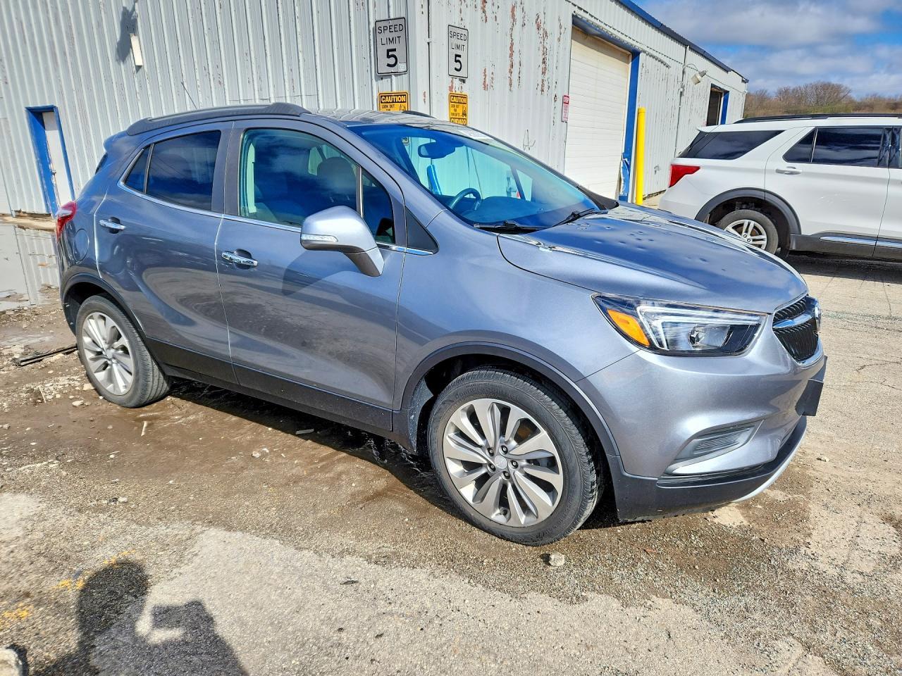 2019 BUICK ENCORE