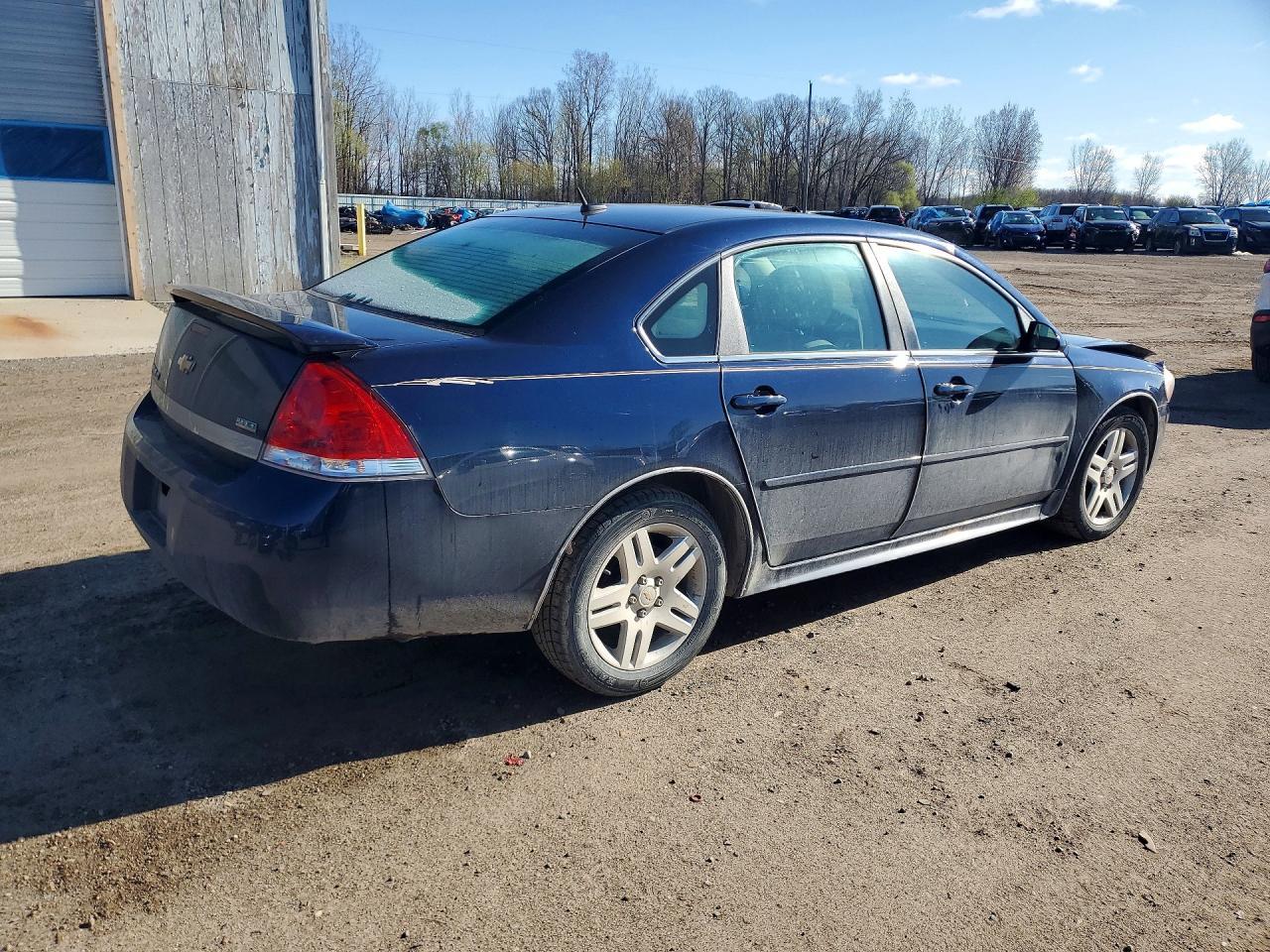 2011 CHEVROLET IMPALA
