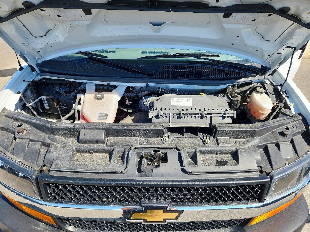 2023 CHEVROLET Express 3500