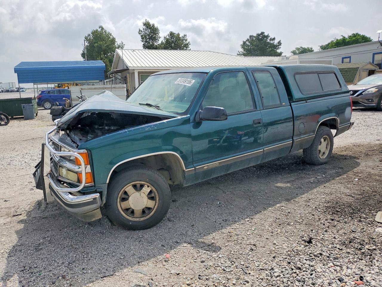 1998 CHEVROLET Gmt