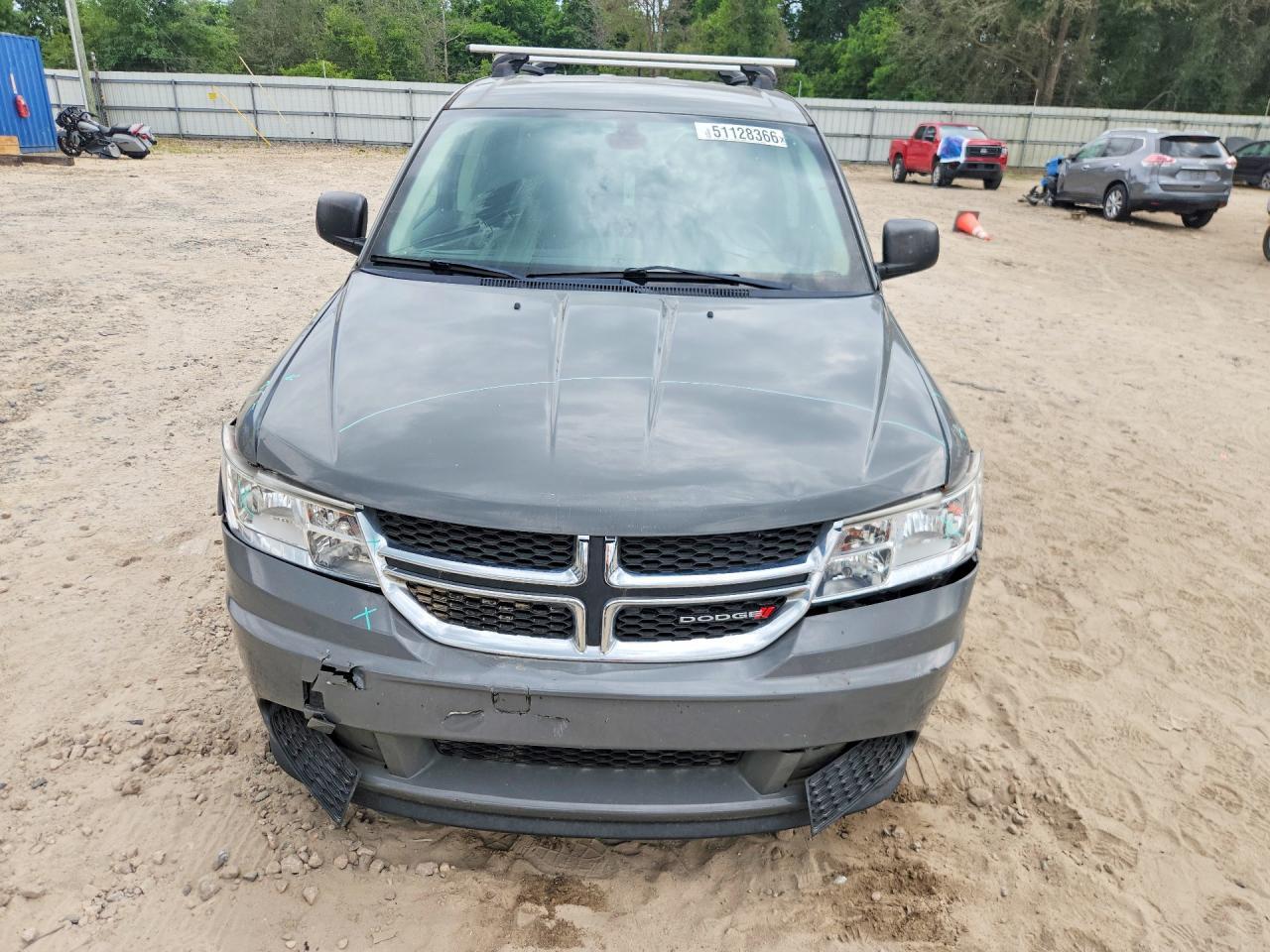 2020 DODGE JOURNEY