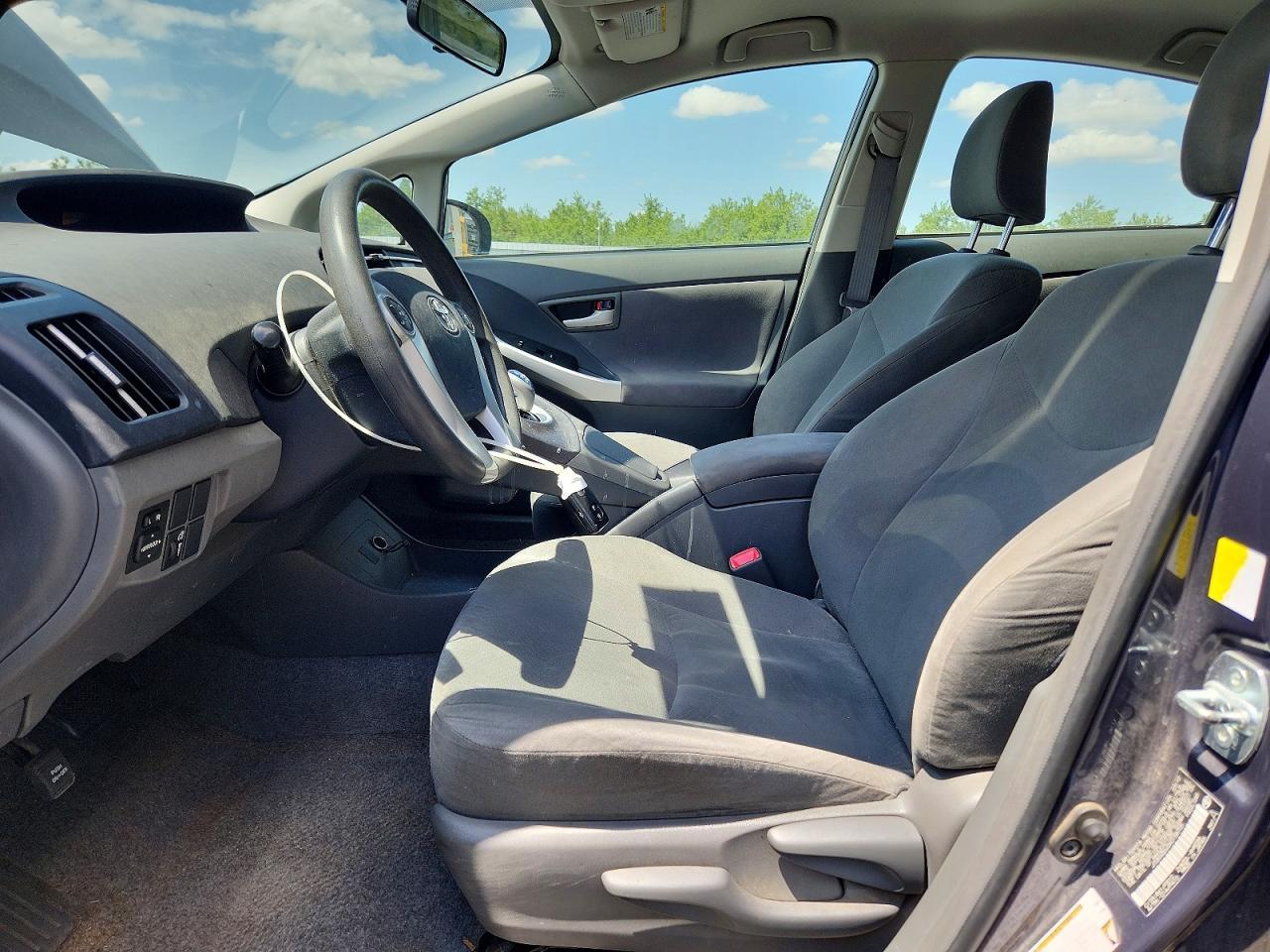 2010 TOYOTA PRIUS