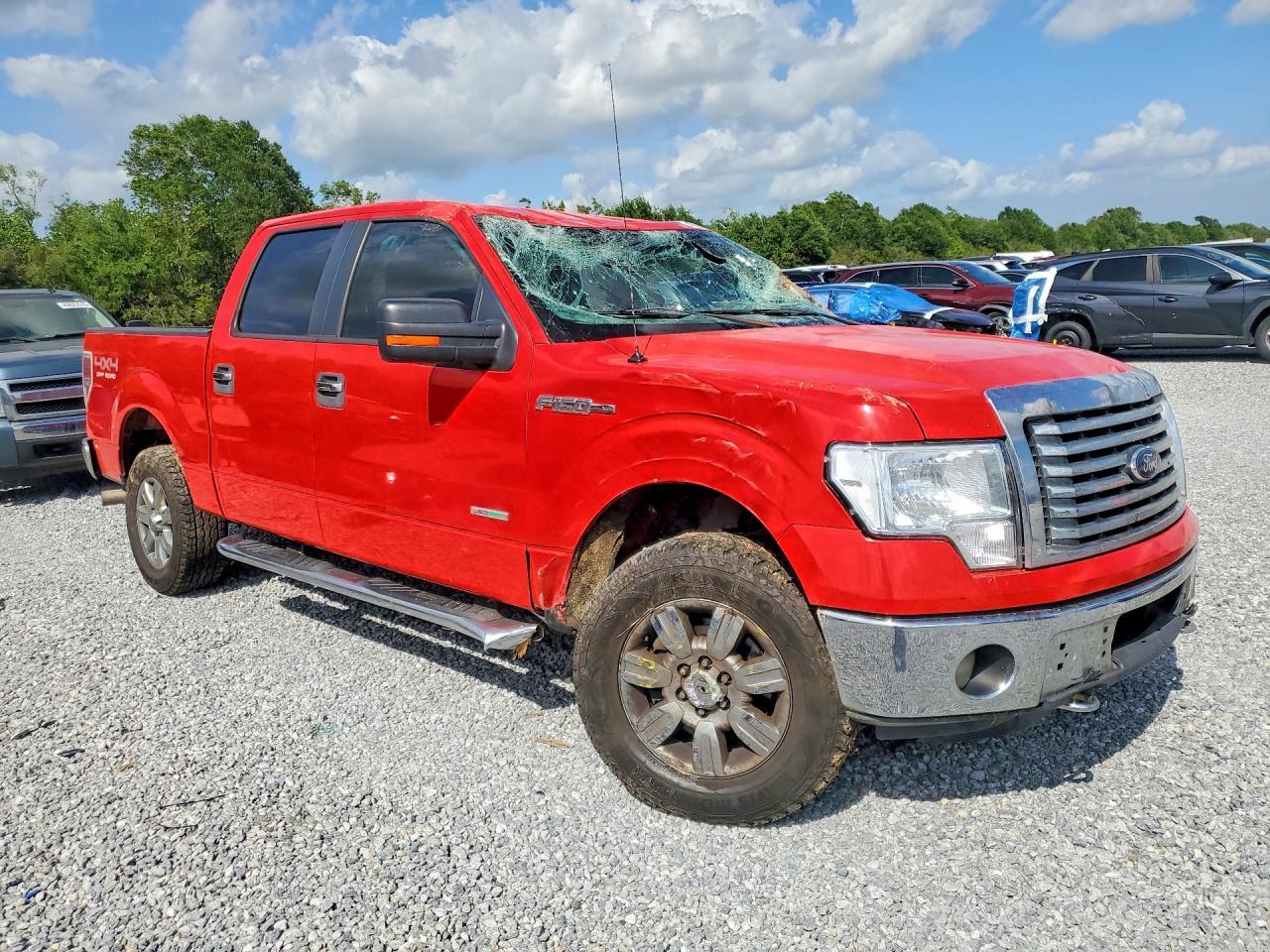 2012 FORD F-150 Lightning