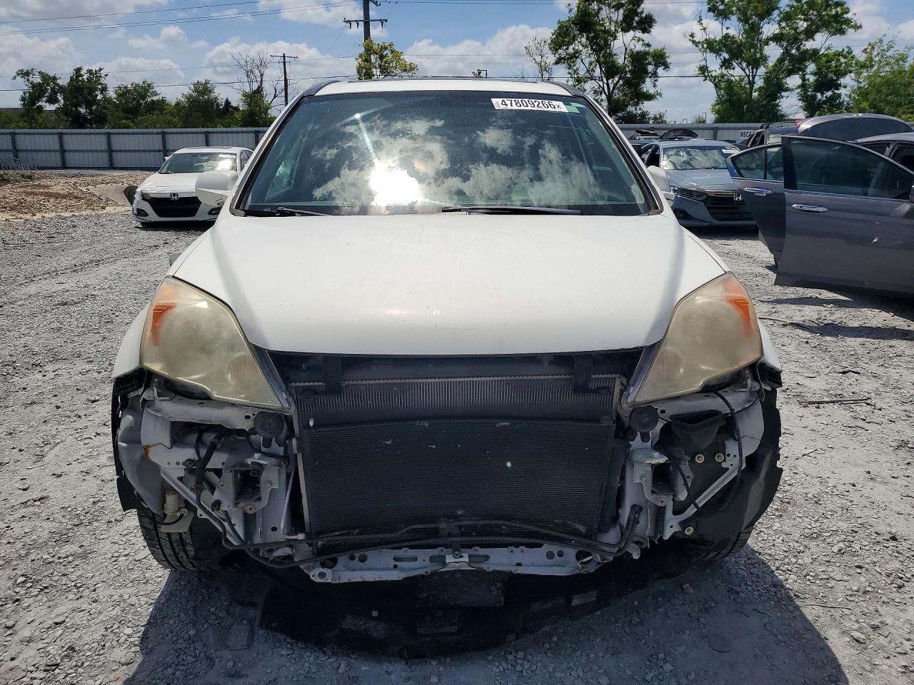 2011 HONDA CR-V