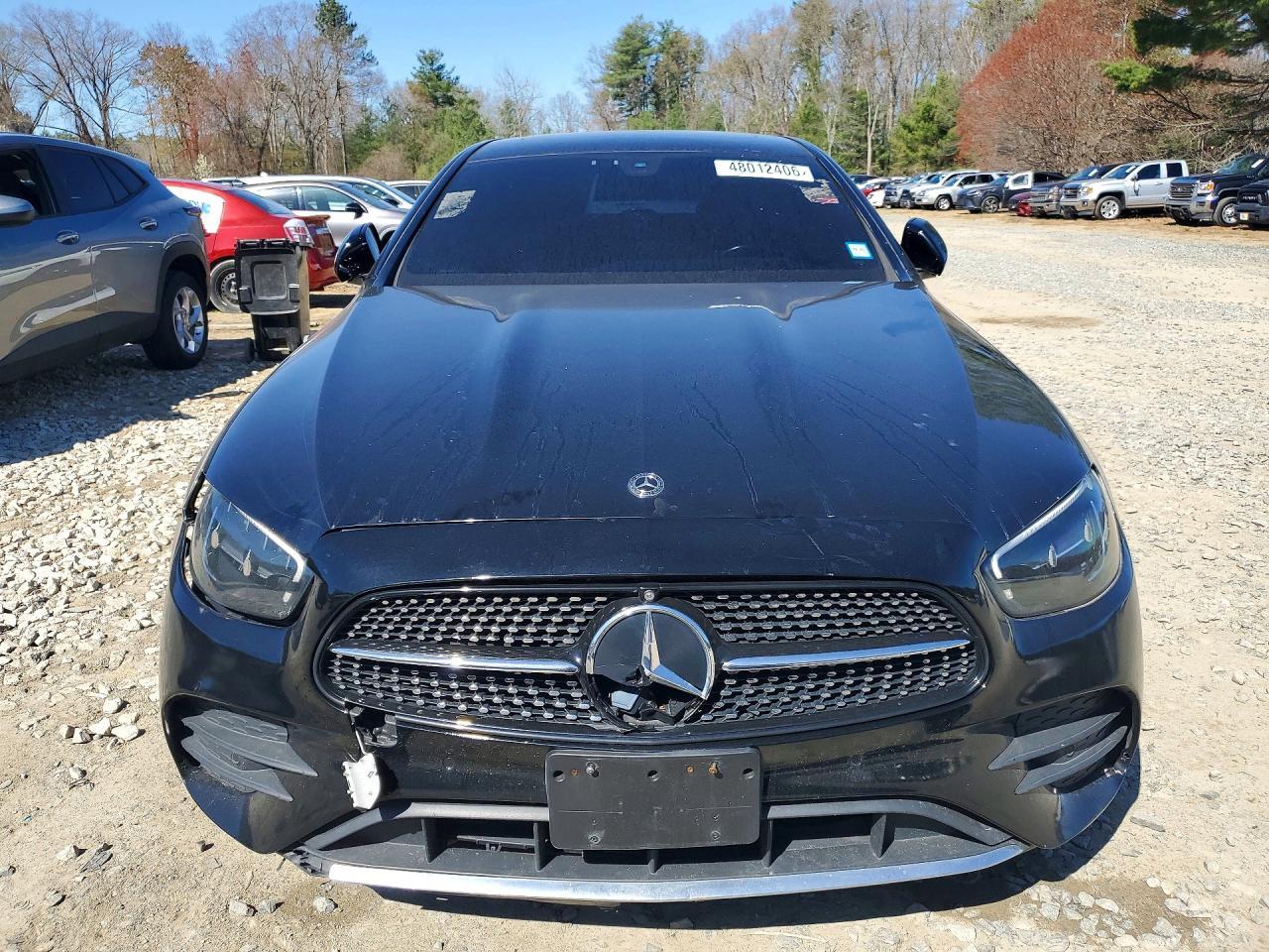 2021 MERCEDES-BENZ E-Class
