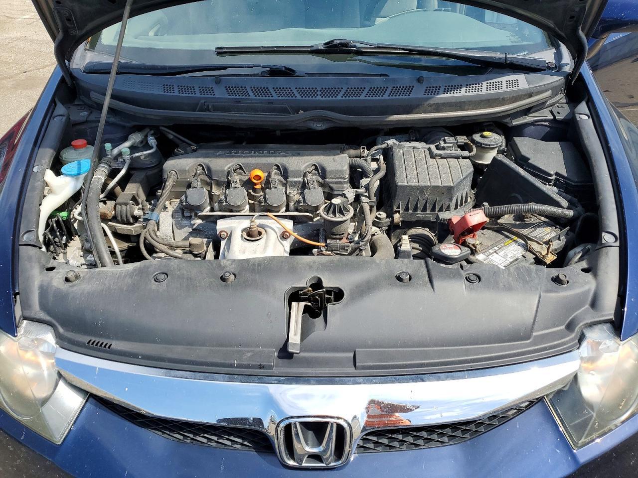 2010 HONDA CIVIC
