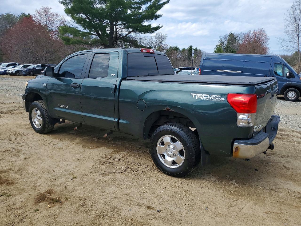 2008 TOYOTA TUNDRA