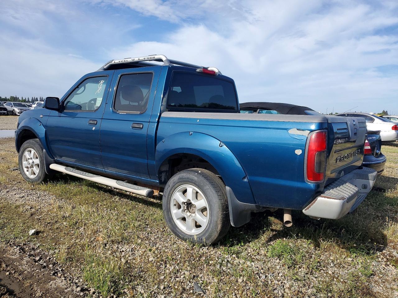 2003 NISSAN Frontier