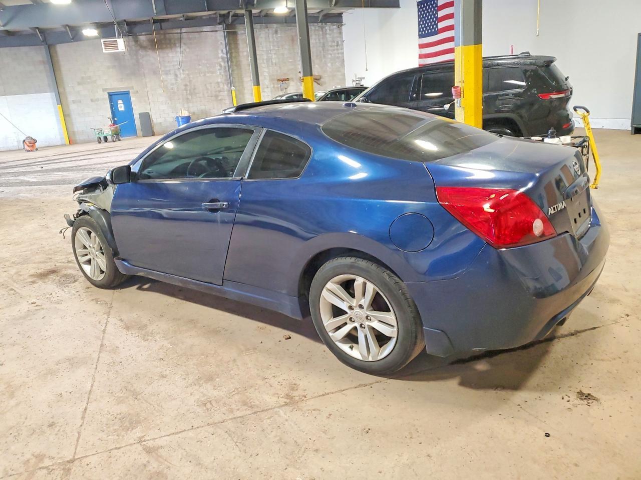 2012 NISSAN ALTIMA