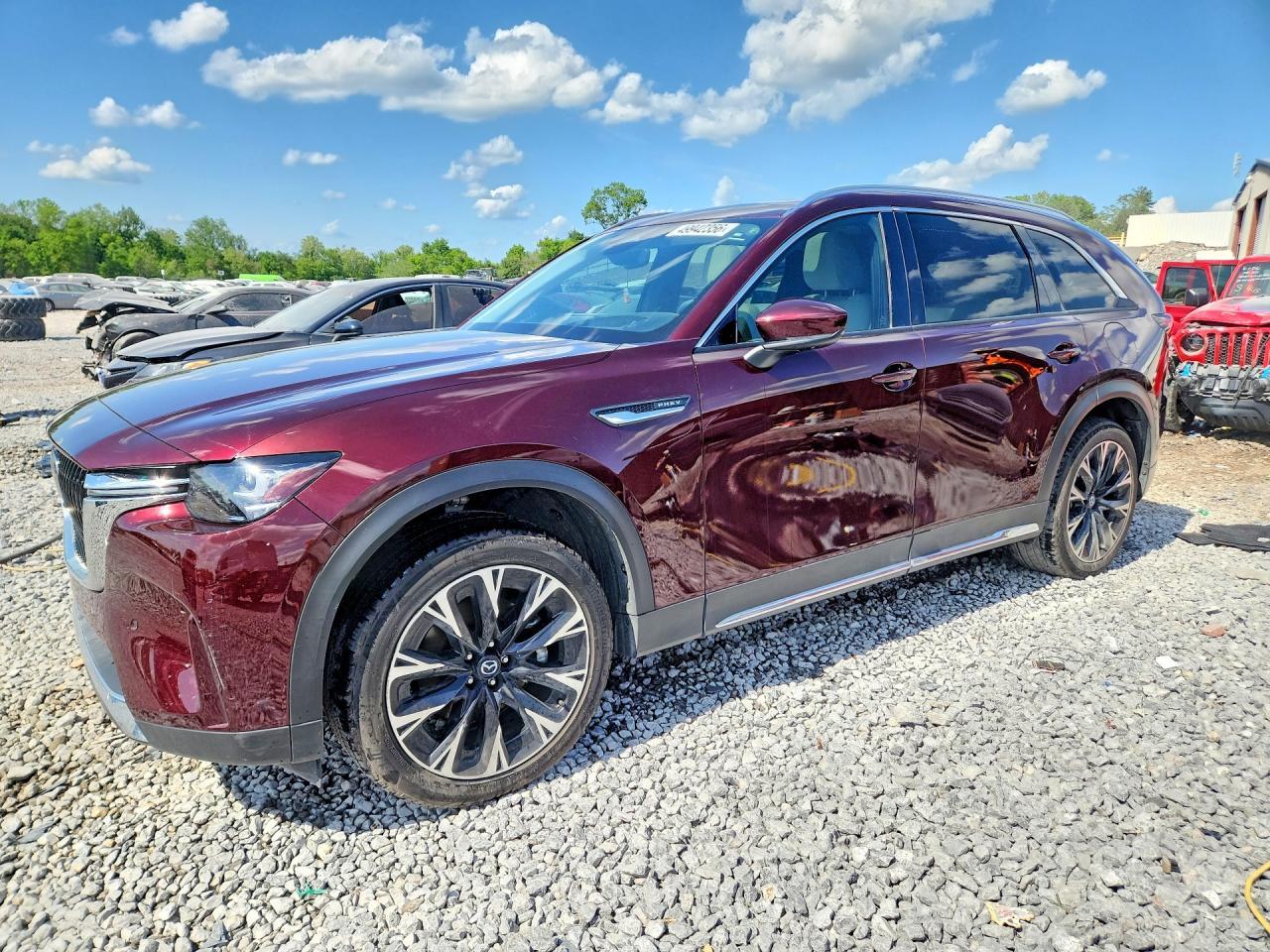 2024 MAZDA CX-90