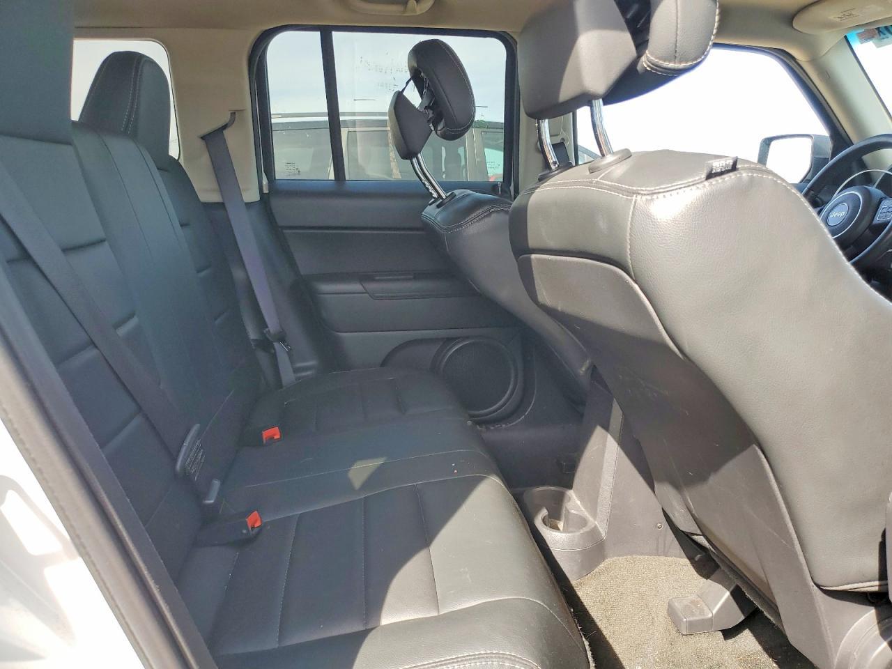 2017 JEEP PATRIOT