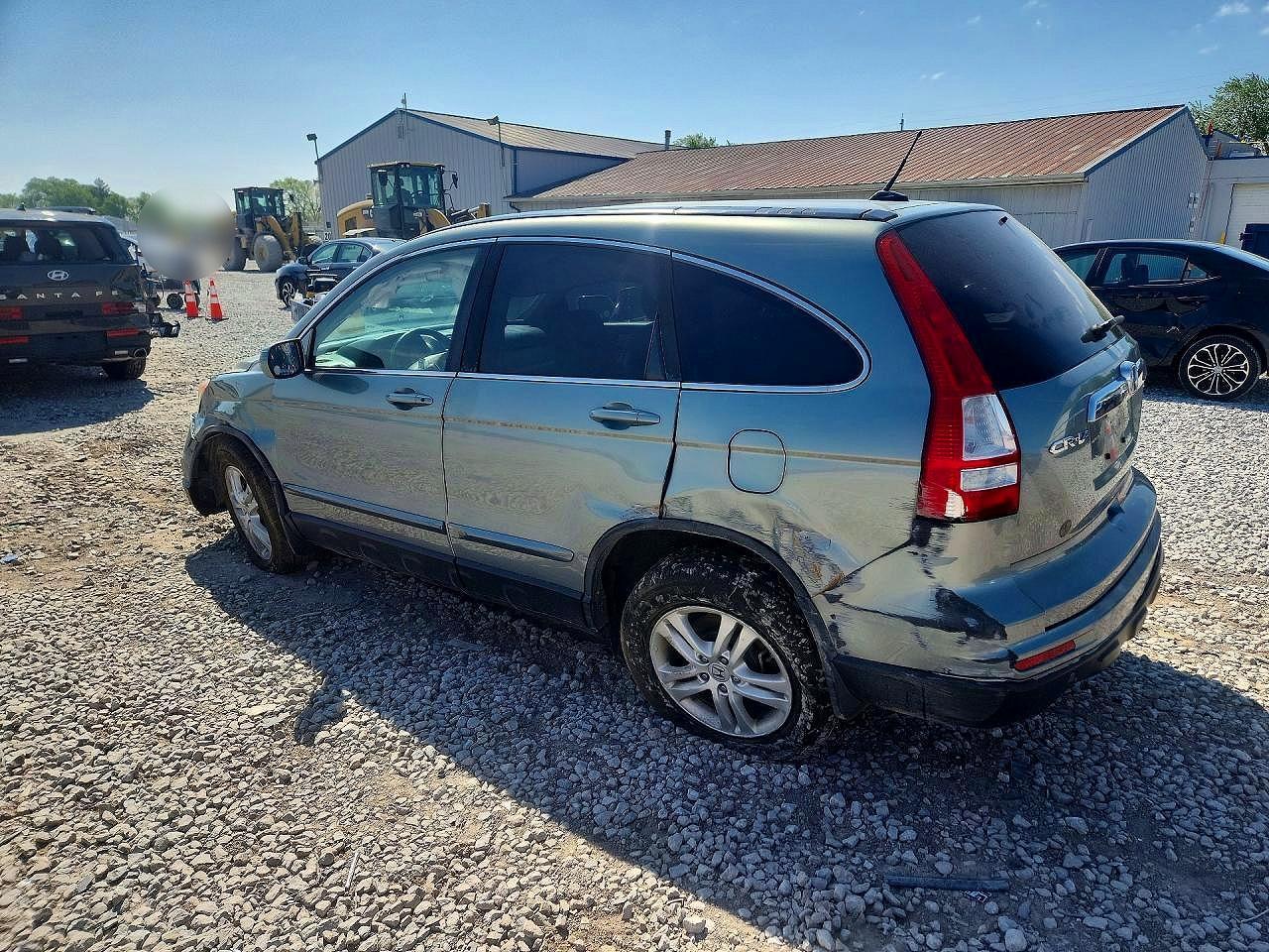 2011 HONDA CR-V