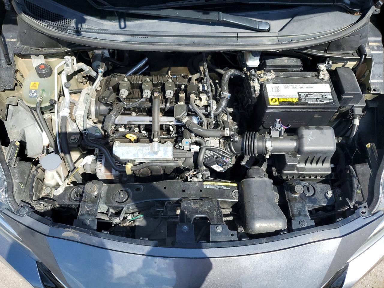 2021 NISSAN VERSA