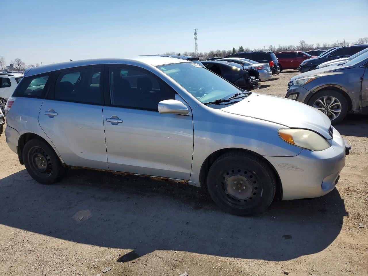 2007 TOYOTA MATRIX