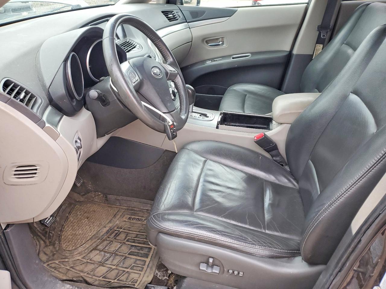 2008 SUBARU Tribeca