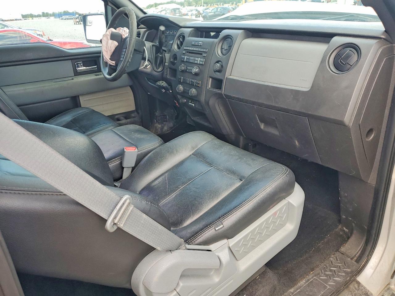 2012 FORD F-150 Lightning